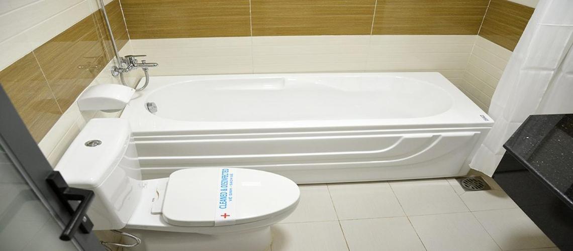 Khach San Bong Hong Hotel Sa Dec Kültér fotó