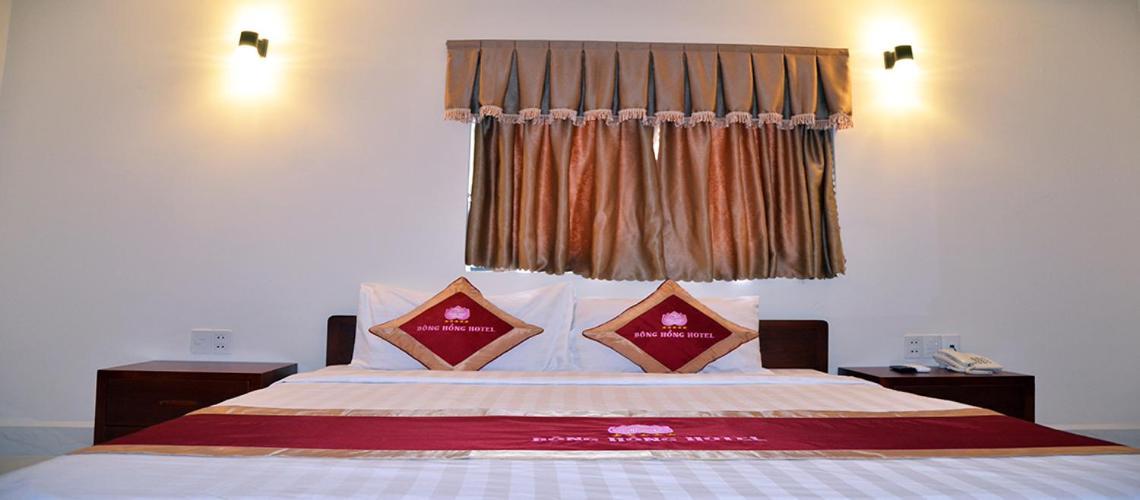 Khach San Bong Hong Hotel Sa Dec Kültér fotó