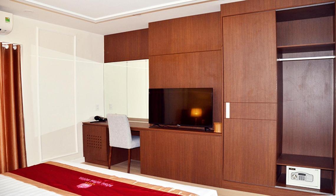 Khach San Bong Hong Hotel Sa Dec Kültér fotó