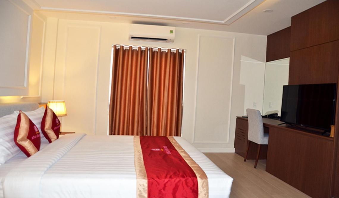 Khach San Bong Hong Hotel Sa Dec Kültér fotó